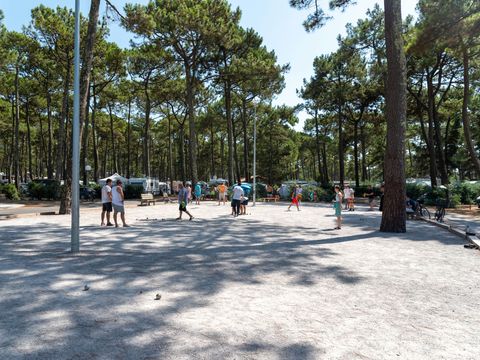 Camping Club Plage Sud 4*- MS VACANCES - Camping Landes