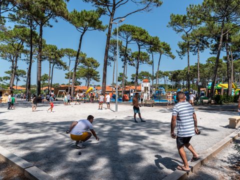 Camping Club Plage Sud 4*- MS VACANCES - Camping Landes
