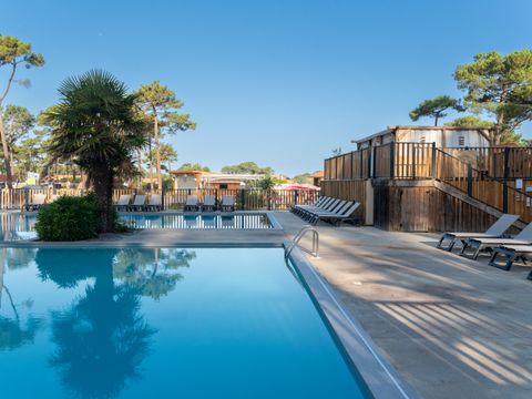 Camping Club Plage Sud 4*- MS VACANCES - Camping Landes