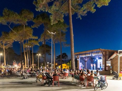 Camping Club Plage Sud 4*- MS VACANCES - Camping Landes