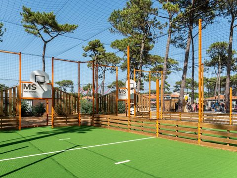 Camping Club Plage Sud 4*- MS VACANCES - Camping Landes