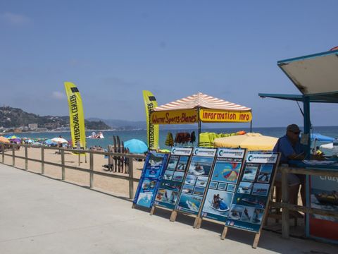 Camping La Masia - Camping Gérone