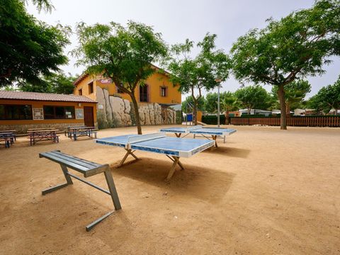 Camping La Masia - Camping Gérone