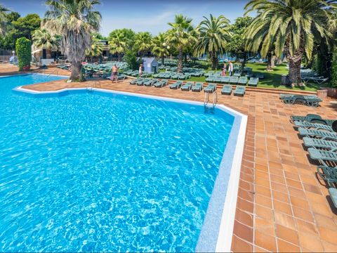 Camping Solmar - Camping Gérone