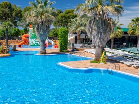 Camping Solmar - Camping Gérone