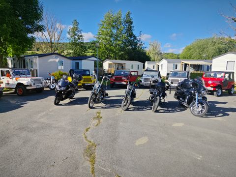 Camping  Aux Cygnes d'Opale - Camping Seine-Maritime - Image N°5