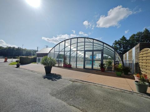 Camping  Aux Cygnes d'Opale - Camping Seine-Maritime