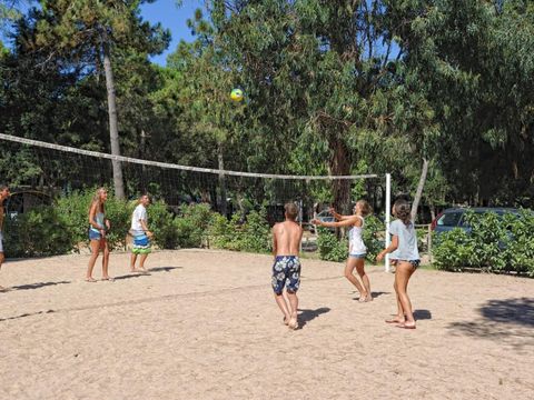 Camping Campo di Liccia - Camping Corse du Sud
