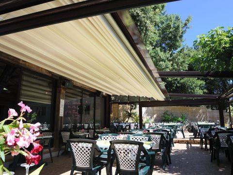 Camping Campo di Liccia - Camping Corse du Sud