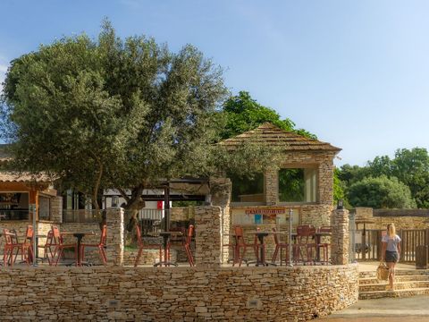 Camping Campo di Liccia - Camping Corse du Sud - Image N°5