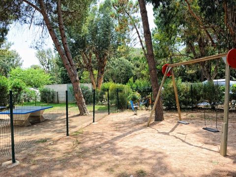 Camping Campo di Liccia - Camping Corse du Sud