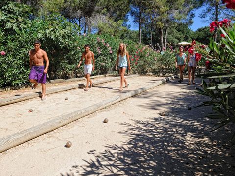 Camping Campo di Liccia - Camping Corse du Sud