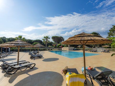 Camping Campo di Liccia - Camping Corse du Sud