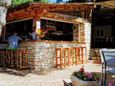 Camping Campo di Liccia - Camping Corse du Sud