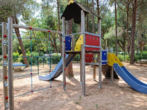 Camping Campo di Liccia - Camping Corse du Sud