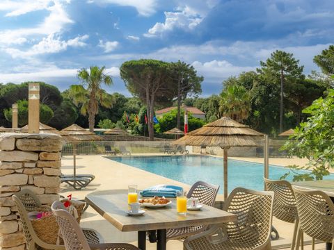 Camping Campo di Liccia - Camping Corse du Sud - Image N°3