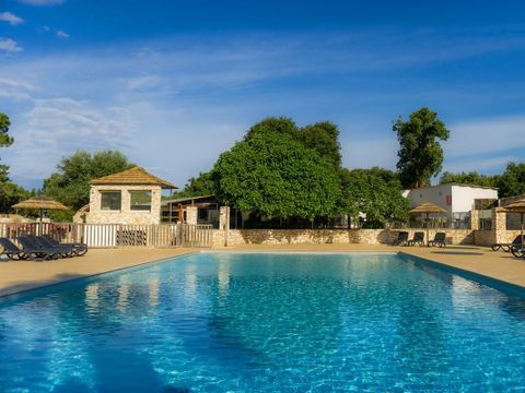 Camping Campo di Liccia - Camping Corse du Sud - Image N°2