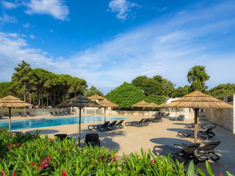Camping Campo di Liccia - Camping Corse du Sud
