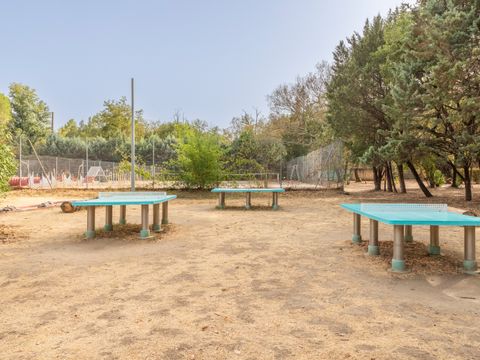 Camping Domaine de Gaujac - Camping Paradis - Camping Gard