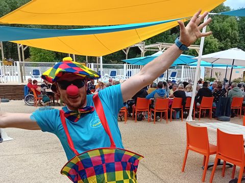 Camping Domaine de Gaujac - Camping Paradis - Camping Gard