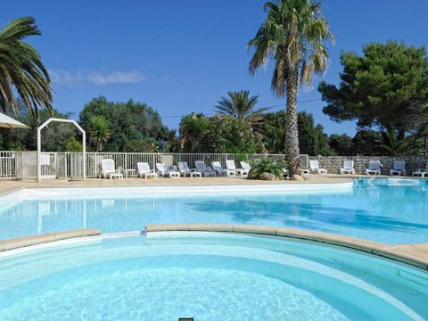 Camping Cavallo Morto - Camping Corse du Sud