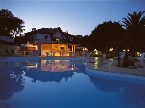 Camping Cavallo Morto - Camping Corse du Sud
