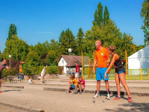 Camping Le Ried   - Camping Bas-Rhin