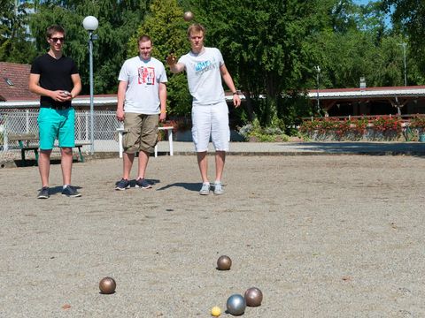 Camping Le Ried   - Camping Bas-Rhin