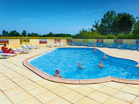 Camping Le Ried   - Camping Bas-Rhin