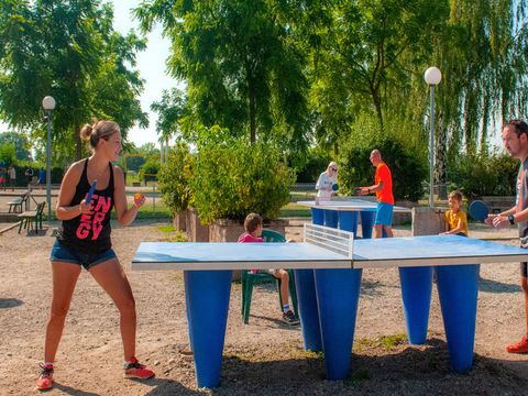 Camping Le Ried   - Camping Bas-Rhin