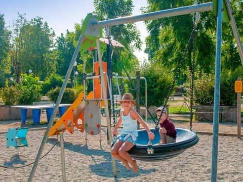 Camping Le Ried   - Camping Bas-Rhin
