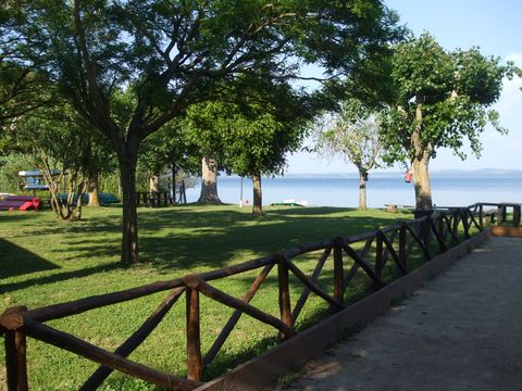 Azzurro Camping Village - Camping Rome