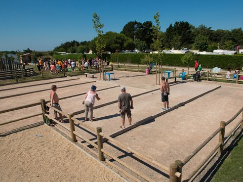Camping  l'Océan  - Camping Vendée