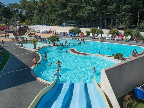 Camping  l'Océan  - Camping Vendée