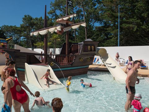 Camping  l'Océan  - Camping Vendée
