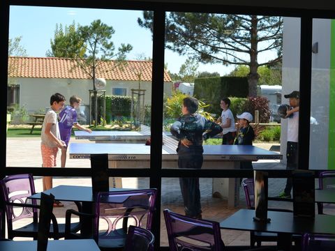 Camping  l'Océan  - Camping Vendée