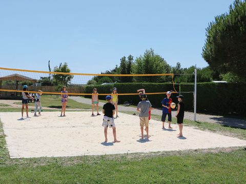 Camping  l'Océan  - Camping Vendée