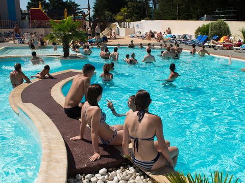 Camping  l'Océan  - Camping Vendée - Image N°4
