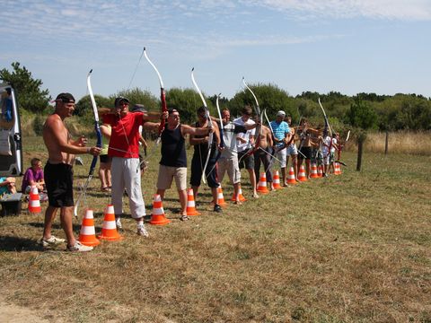 Camping  l'Océan  - Camping Vendée