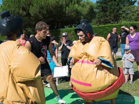 Camping  l'Océan  - Camping Vendée