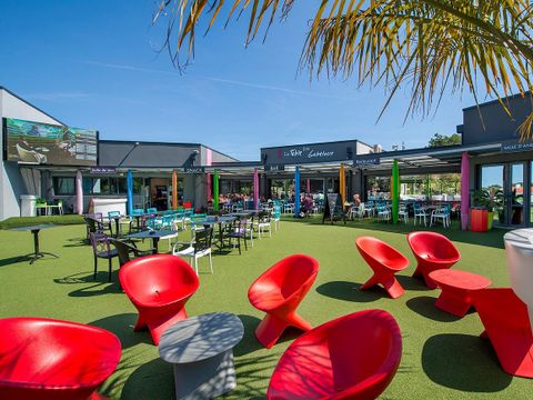Camping  l'Océan  - Camping Vendée