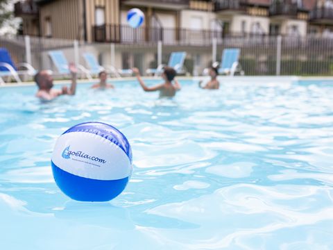 Résidence Goélia - Green Panorama - Camping Calvados