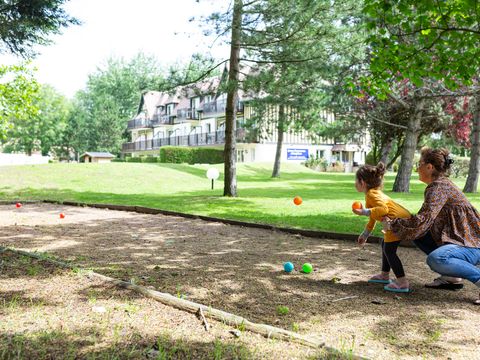 Résidence Goélia - Green Panorama - Camping Calvados