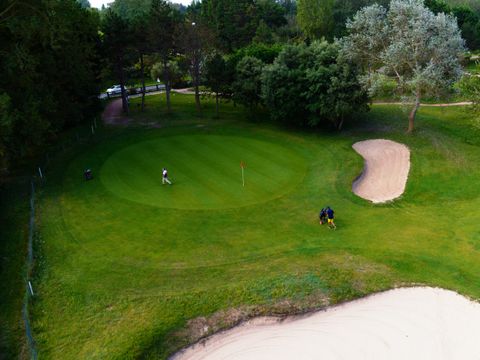 Résidence Goélia - Green Panorama - Camping Calvados