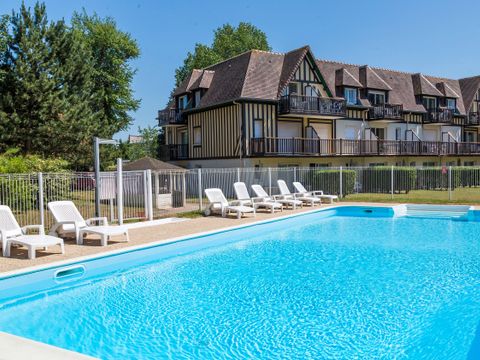 Résidence Goélia - Green Panorama - Camping Calvados