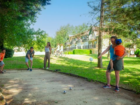 Résidence Goélia - Green Panorama - Camping Calvados