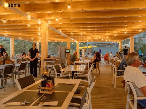 Camping Sènia Cala Gogo Internacional - Camping Gérone