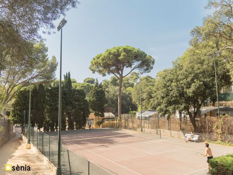 Camping Sènia Cala Gogo Internacional - Camping Gérone