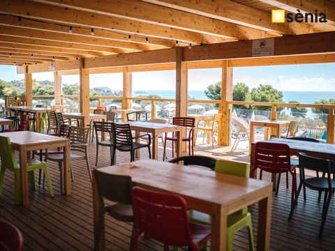 Camping Sènia Cala Gogo Internacional - Camping Gérone
