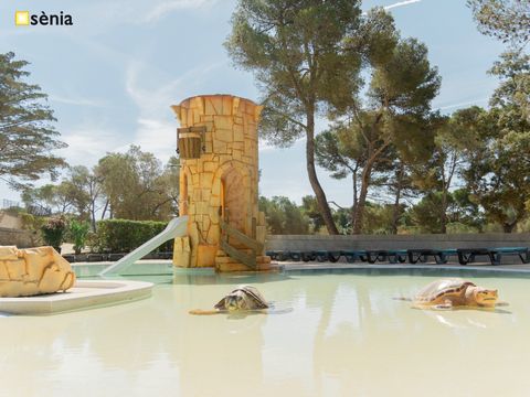 Camping Sènia Cala Gogo Internacional - Camping Gérone - Image N°2